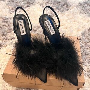 Steve Madden heels size 8